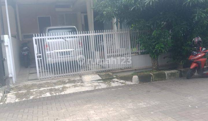 Dijual Rumah Siap Huni di Bukit Cimanggu City 2