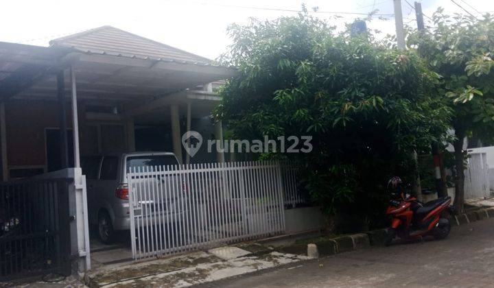 Dijual Rumah Siap Huni di Bukit Cimanggu City 2