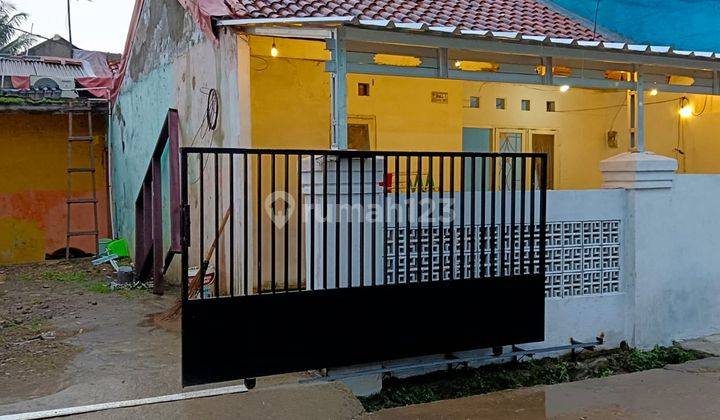 Dijual Rumah Siap Huni Di Perum.Adiwira Persada Cibinong 1