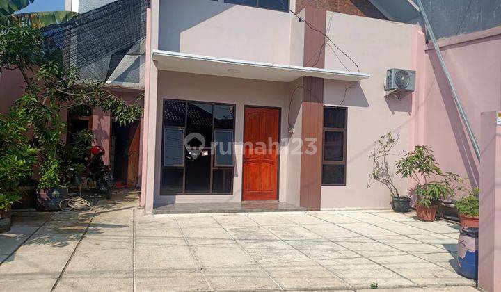 Dijual Rumah Siap 2 Lantai Di Sukahati, Cibinong 1