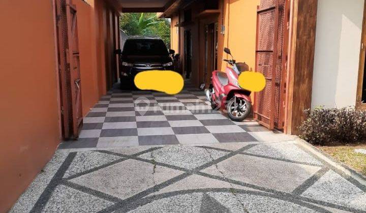 Dijual Rumah Siap Huni, Bonus Gazebo, Di Bogor Utara 2