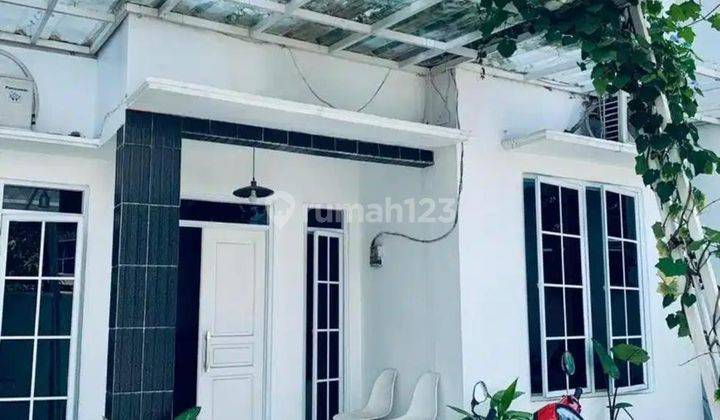 Dijual Rumah 2 Lantai Siap Huni di Perumahan Citra Indah City 2