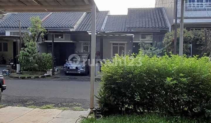 Dijual Rumah Dekat Gerbang Tol Sholeh Iskandar Dan Rumah Sakit Islam 2
