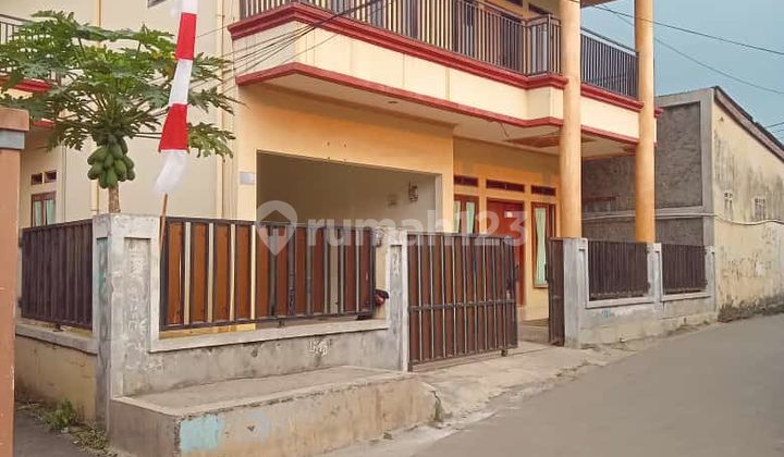 Dijual Rumah 2 Lantai, Siap Huni Di Cimahpar 1