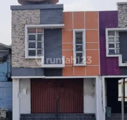 Dijual Ruko Strategis Depan Gerbang Tol, Komplek Pertokoan Bukit Cimanggu City