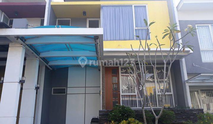 Dijual Rumah Full Furnish Di Rancamaya Golf Estate 1