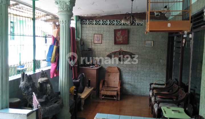 For Sale 2-Story House in the Supreme Prosecutor's Office Complex, Pasar Minggu - Strategic Location, 2