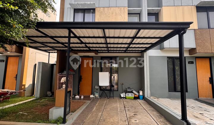 Rumah Dekat Sirkut Sentul, Siap Huni