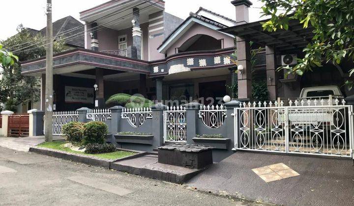 Dijual Rumah, Bisa Untuk Rumah Usaha Di Bogor Country  1