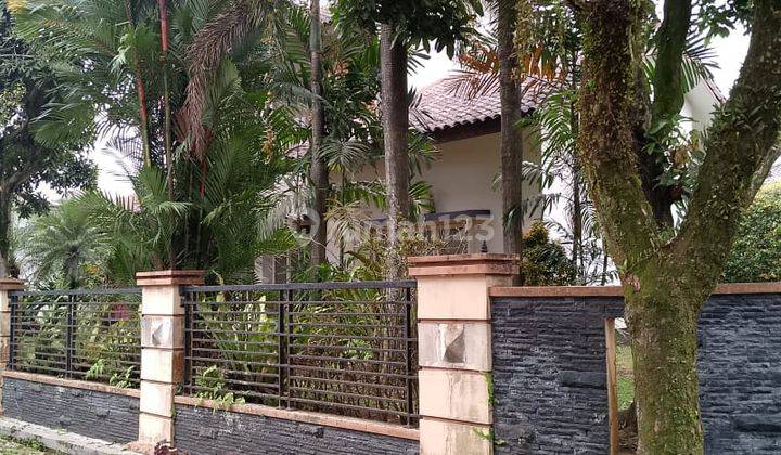 Dijual Rumah Besar, Fasilitas Lengkap di Bnr, Kota Bogor 2