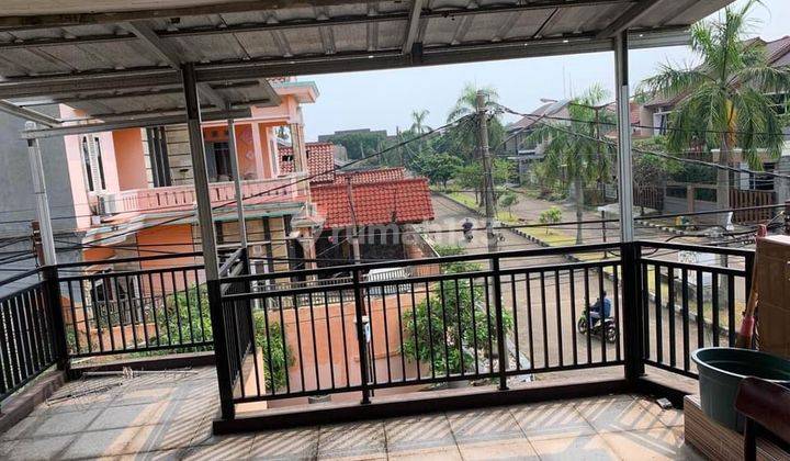 Dijual Rumah Bisa Untuk Buka Usaha, Di Villa Bogor Indah 2