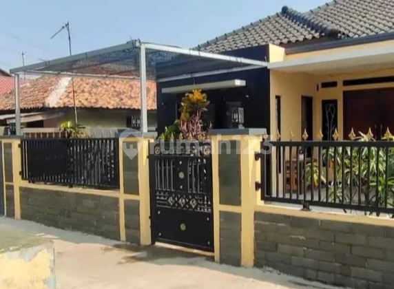Rumah Siap Huni, Strategis Di Cikarang
