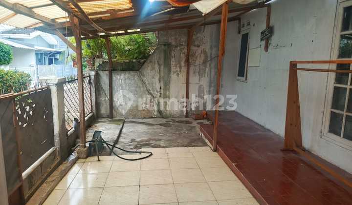 Dijual Rumah Siap Huni Di Taman Cimanggu 2