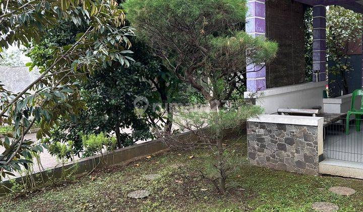 Dijual Rumah Siap Huni, Posisi Hook Di Kebun Raya Residene 2