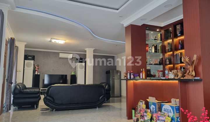 Ready-to-Occupy House, Premium Cluster in Bukit Cimanggu City, Quiet Neighborhood, Easy Access to Highway and Station 2