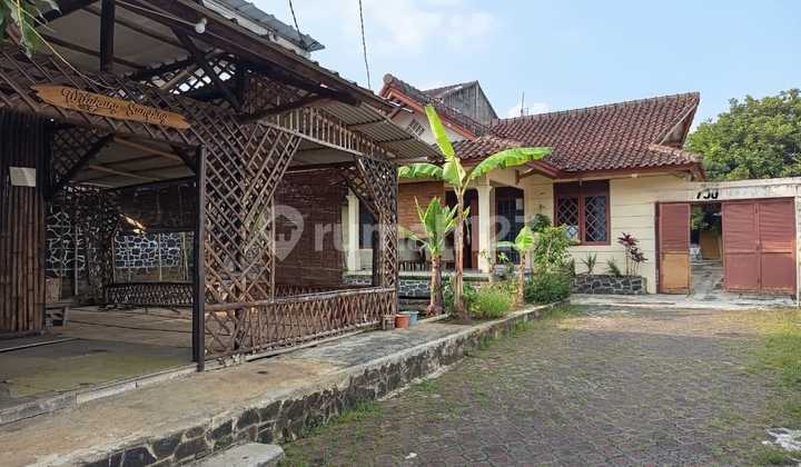 Dijual Rumah Berikut Kost-an Di Pusat Kota Cianjur