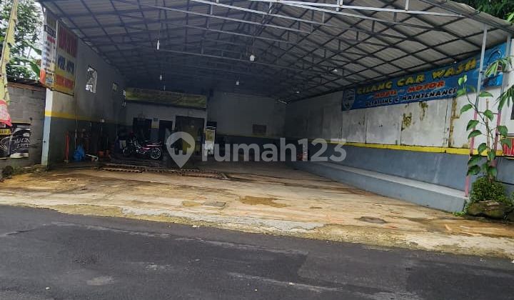 Dijual Tempat Usaha Steam Mobil & Motor - Siap Operasional Dijual Tempat Usaha Steam Mobil & Motor - Siap Operasional