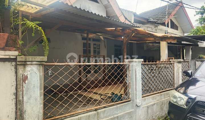 Dijual Rumah Siap Huni Di Taman Cimanggu