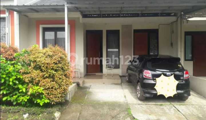 Rumah Asri, Siap Huni Di Kebun Raya Residence 2