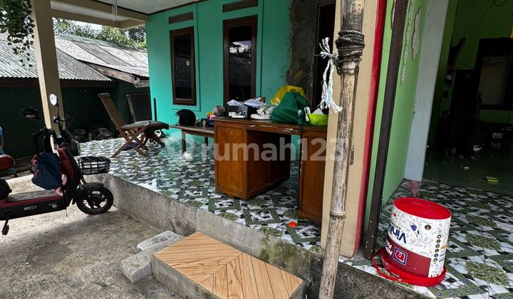 Jual Rumah Bonus Tanah Luas, Lokasi Sebelah Cimory Riverpark 2