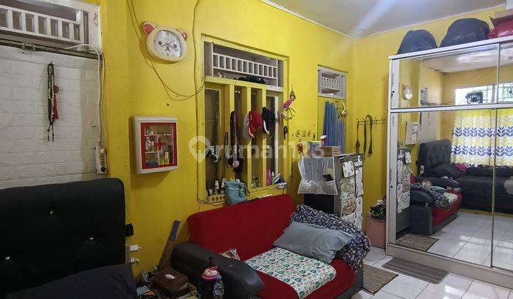 ruang keluarga dijual rumah strategis, siap huni