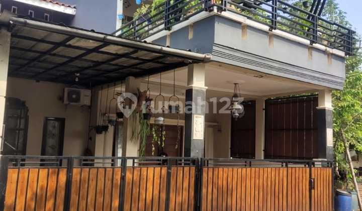 Dijual Rumah Dekat Komplek Brin, Siap Huni