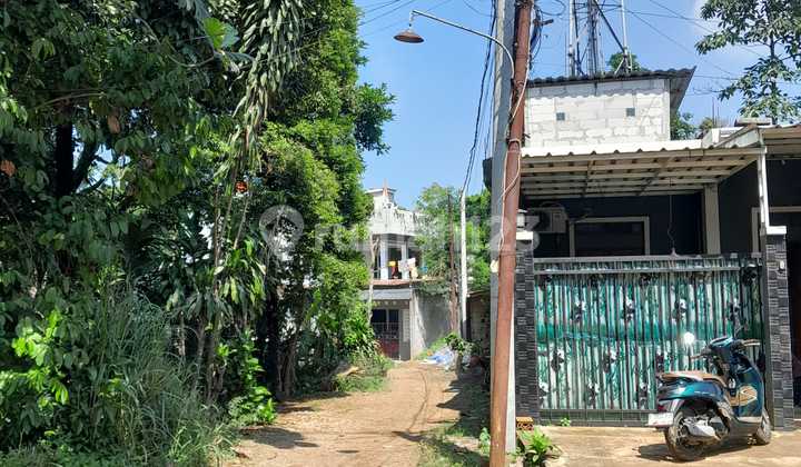 Dijual Tanah Deket Tempat Wisata Pasir Mukti, Citeureup