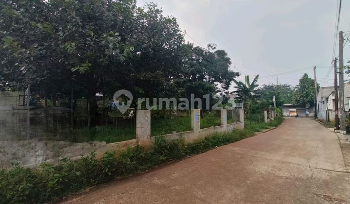 Dijual Tanah Komersiil Pinggir Jalan Perumahan, Di Bojong Gede Dijual Tanah Komersiil Pinggir Jalan Perumahan, Di Bojong Gede