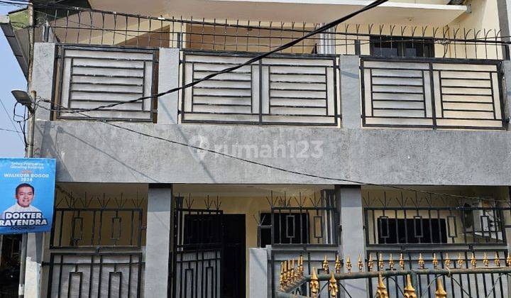 Dijual Rumah Siap Huni, Fullfurnish di Batutulis 1