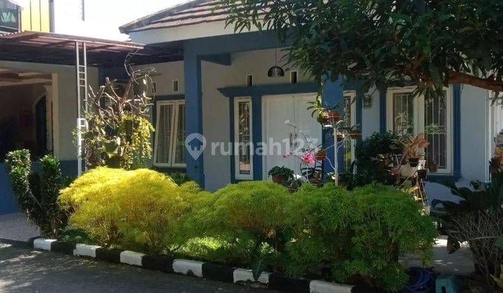 Dijual Rumah Siap Huni 2 Lantai Dekat Terminal Laladon di Town House Prima Indah 2