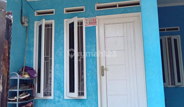 Dijual Rumah Siap Huni, Deket Lampu Merah Karadenan 2