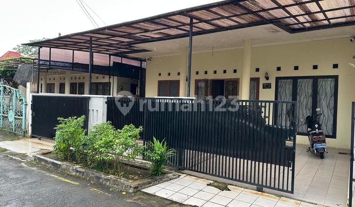 Dijual Cepat! Rumah Super Luas di Tatya Asri Sentul - 2 Menit ke Tol Sirkuit Sentul, LT 180 M², SHM