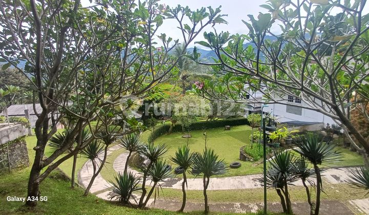 For Sale: Active Hotel on Puncak Highway - Prime Location, Cool Air & Natural Panorama For Sale: Active Hotel on Puncak Highway - Prime Location, Cool Air & Natural Panorama