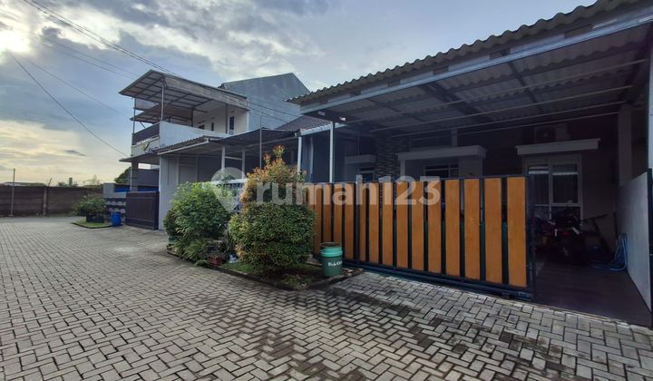 Quick Sale Cluster House, 7 Minutes to Sentul Circuit 2