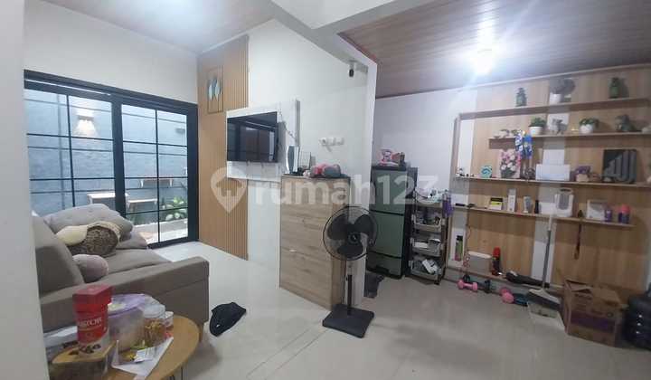 Rumah SHM Milik Sendiri di Griya Kencana Asri - Tanah Sareal, Bogor Kota | Dekat Stasiun & Tol 2