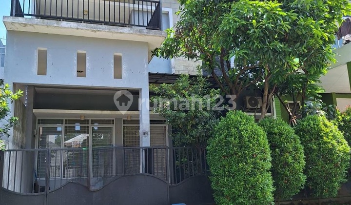 Dijual Rumah Semi Furnish, Dekat Aeon Sentul