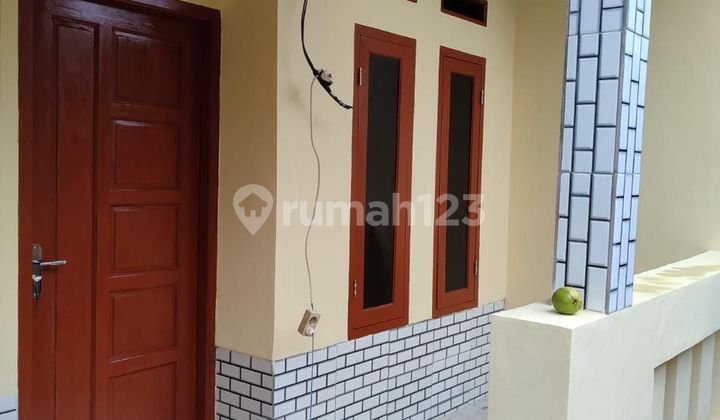 Rumah Minimalis Dekat St Citayam 2