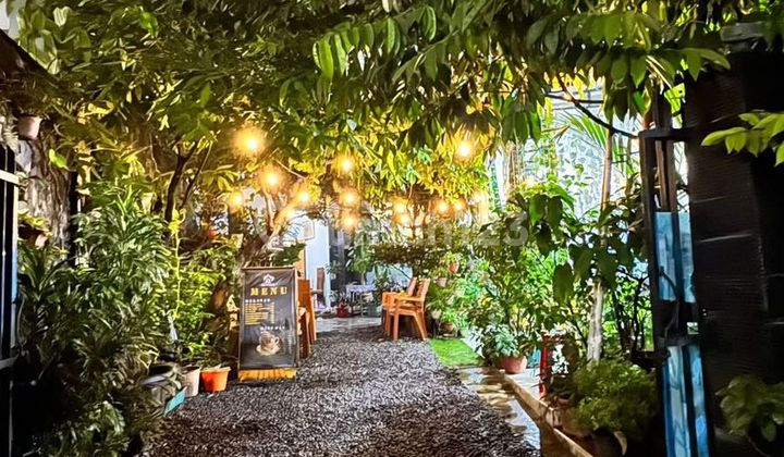 Ready-to-Occupy House, Spacious Land in a Rural Garden 2