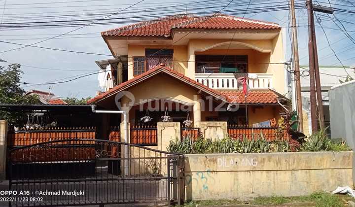 Rumah Keluarga Ideal Di Cilendek, 5 Kt, 3 Km 1
