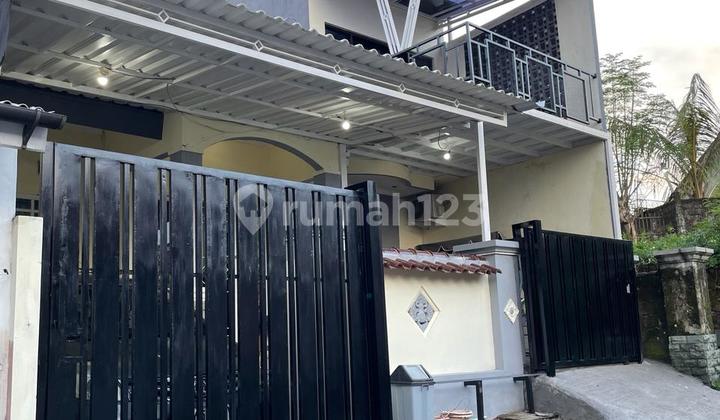 For Sale 2-Storey Comfortable House in Acropolis Karadenan Cibinong - Ready to Live In, Super Strategic Location!