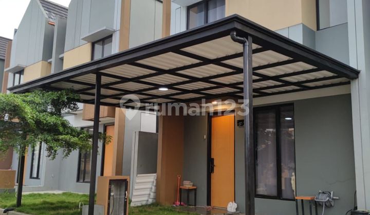 Rumah Dekat Sirkut Sentul, Siap Huni 2