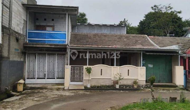 Dijual Rumah Bisa Untuk Buka Usaha Di Taman Kenari, Bogor Utara 1