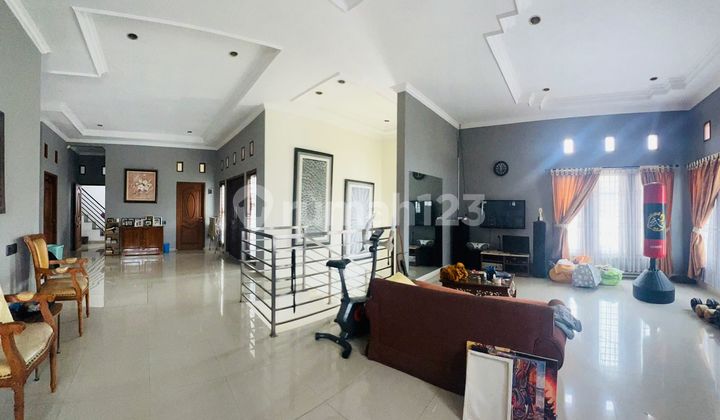 Quick Sale: Good and Sturdy House in Indraprasta, Jl. Panduraya Bogor