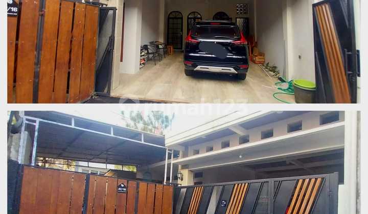 Rumah SHM Milik Sendiri di Griya Kencana Asri - Tanah Sareal, Bogor Kota | Dekat Stasiun & Tol