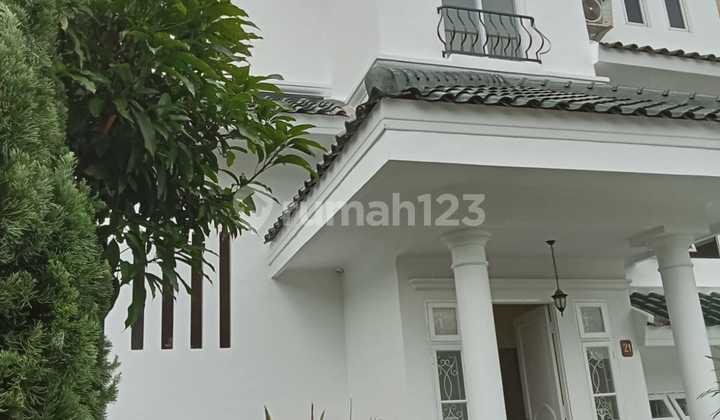 For rent comfortable house in Sentul City Bogor 2