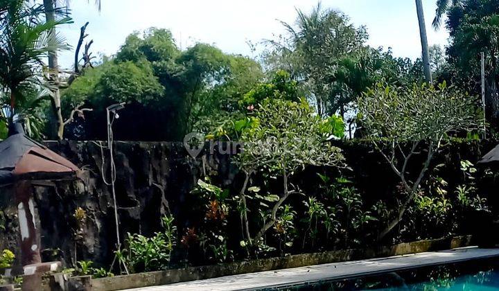 Dijual Villa Luas 2.945 M2, SHM Dekat Pusat Perbelanjaan di Ciomas Bogor 2