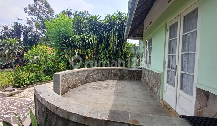 Rumah Tempo Dulu Belakang Balai Kota, Strategis, Halaman Luas 2