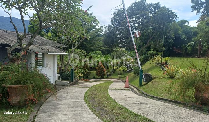 For Sale: Active Hotel on Puncak Highway - Prime Location, Cool Air & Natural Panorama For Sale: Active Hotel on Puncak Highway - Prime Location, Cool Air & Natural Panorama