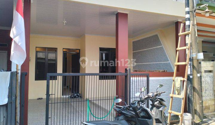 Dijual Rumah Minimalis di Bogor Asri 2