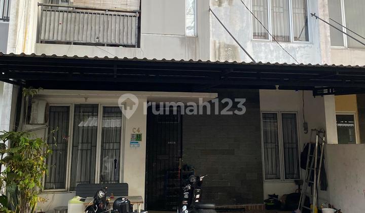 Townhouse 2,5 Lantai, Cantik, Terawat Di Kota Bogor Rumah Bagus SHM